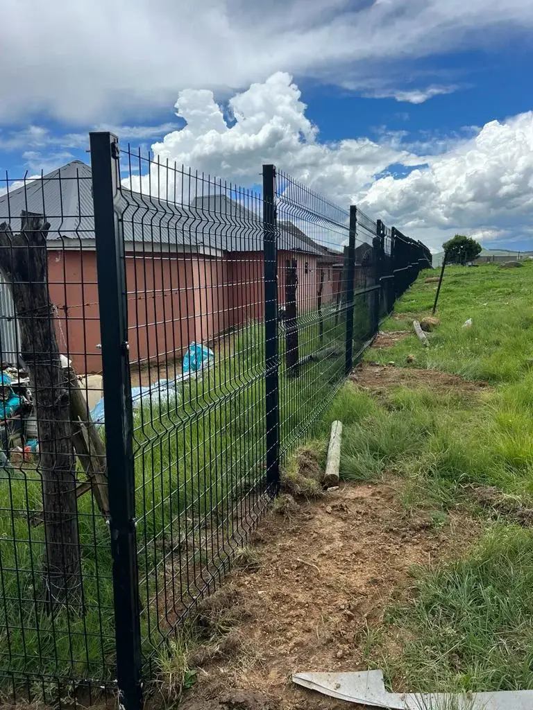 clearview fence