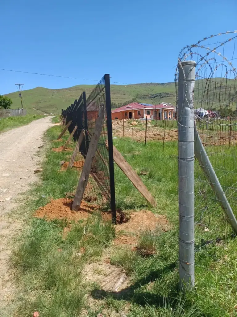 clearview fence