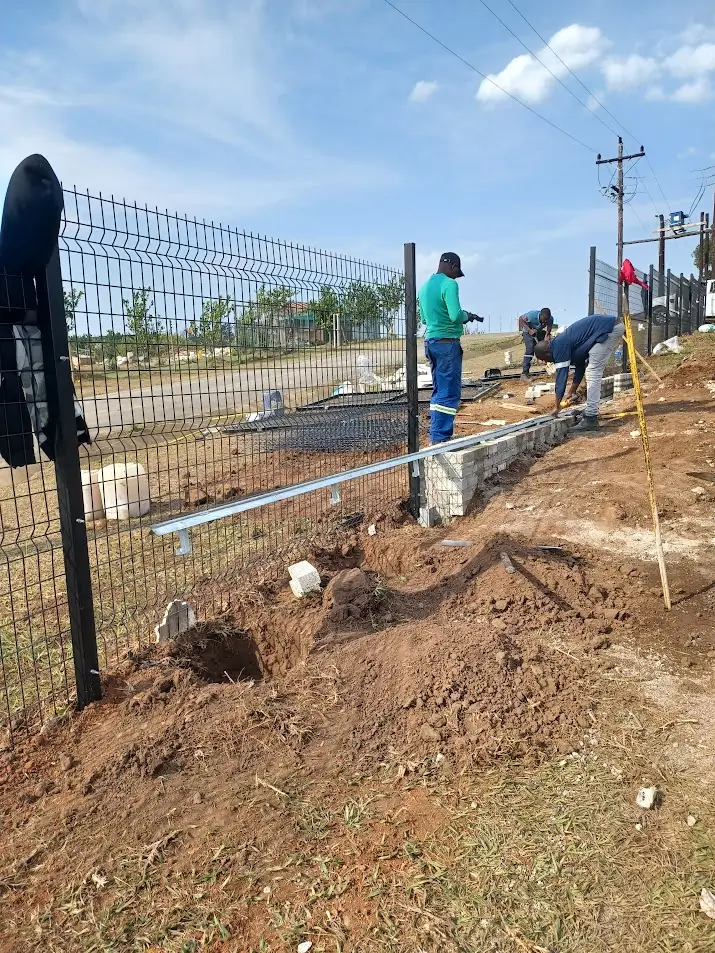 clearview fence