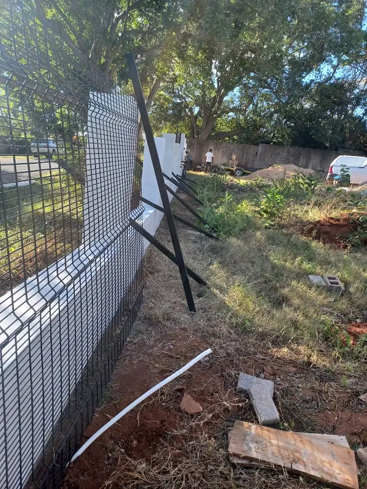 clearview fence installation